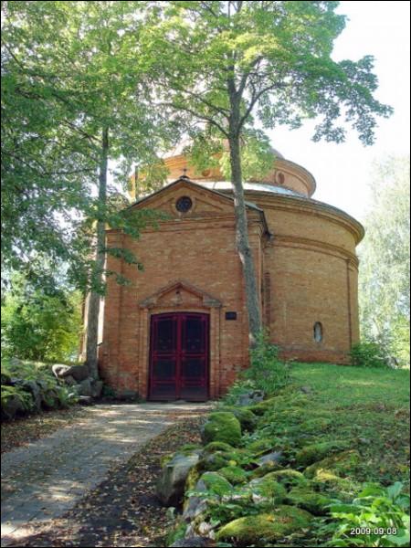  - The tomb of Jeleński. 
