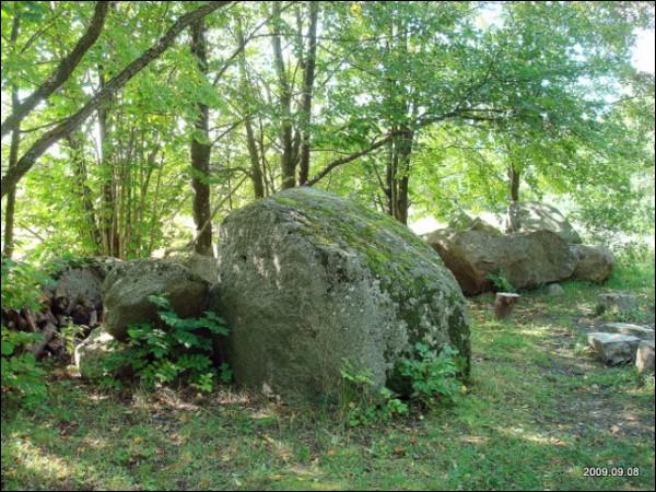  - The tomb of Jeleński. 