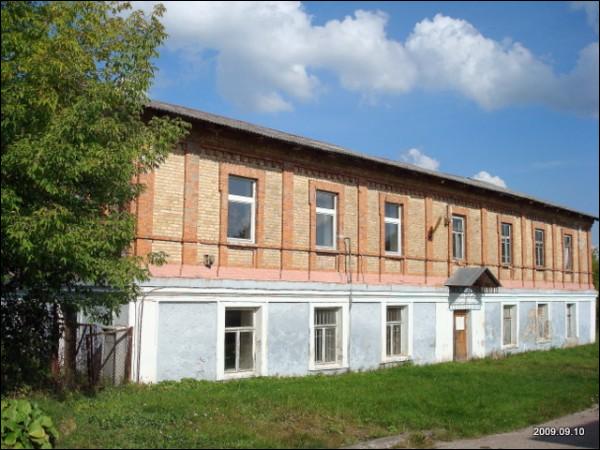 Czerwony Dwór (Niemenczyński). Browar 