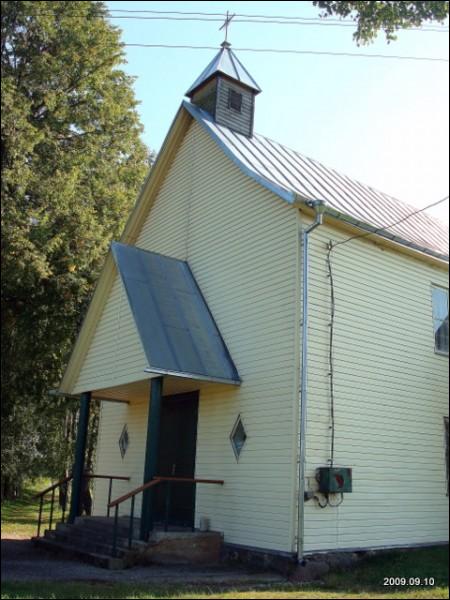  - Chapel . 