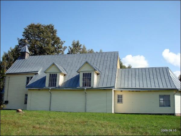  - Chapel . 