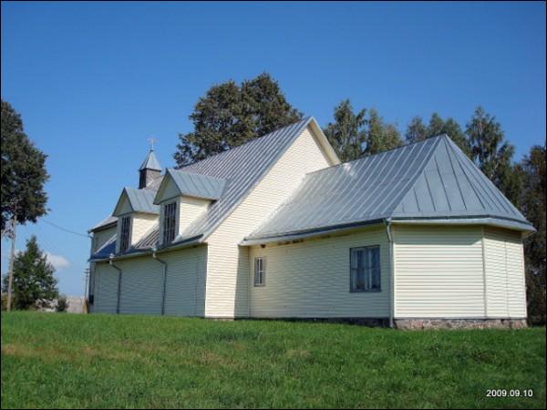  - Chapel . 