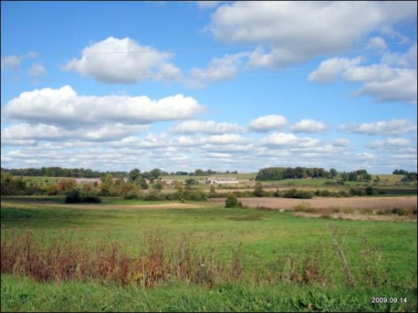 Žemaitkiemis. Landscapes 