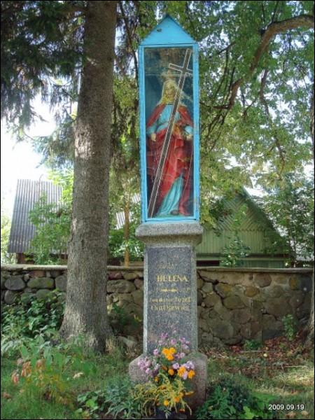 Powiewiórka. Kościół Św. Kazimierza