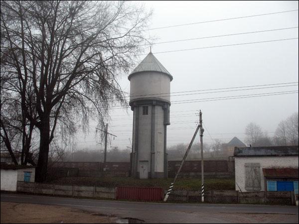 Олехновичи. В местечке 