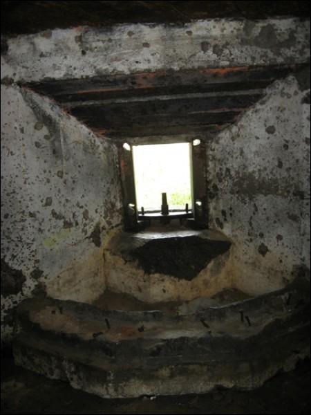 Урожайная (Вошковцы). Оборонные укрепления 