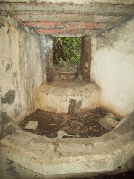 Урожайная (Вошковцы). Оборонные укрепления 