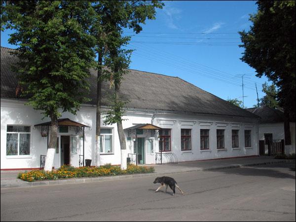Wilejka. Ulice miasta 