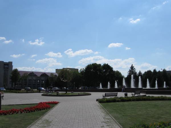 Wilejka. Ulice miasta 