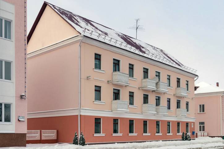 Wilejka. Ulice miasta 