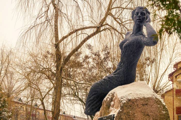Wilejka. Ulice miasta 