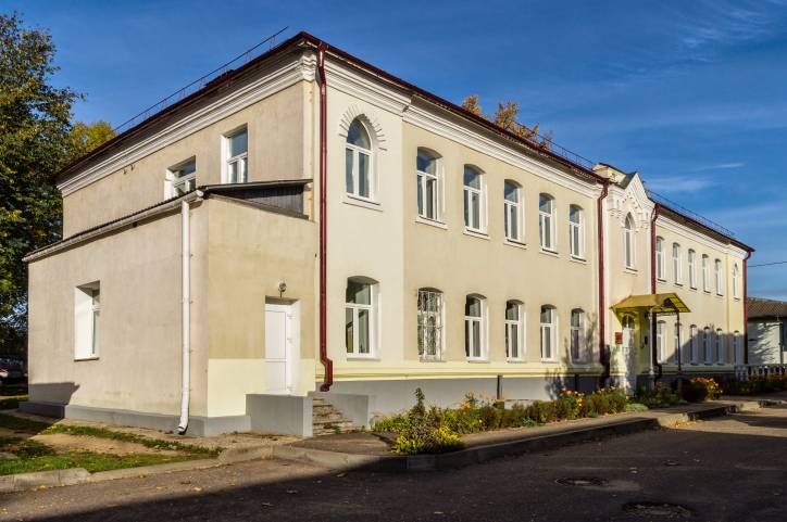 Wilejka. Ulice miasta 