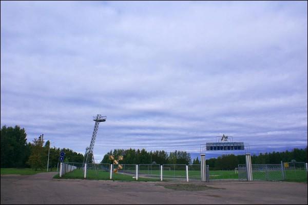  - Улицы города . Стадион