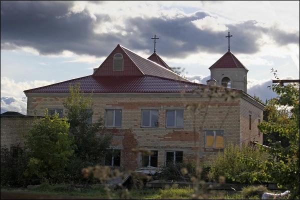  - Улицы города . Костёл св. Марии Магдлены