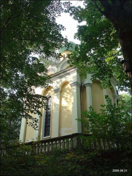  - Cerkiew Św. Barbary. 