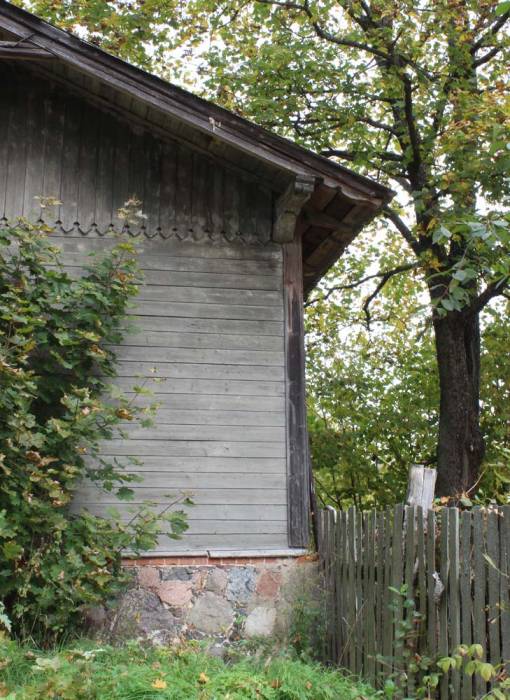 Bykaŭščyna. Farmstead 