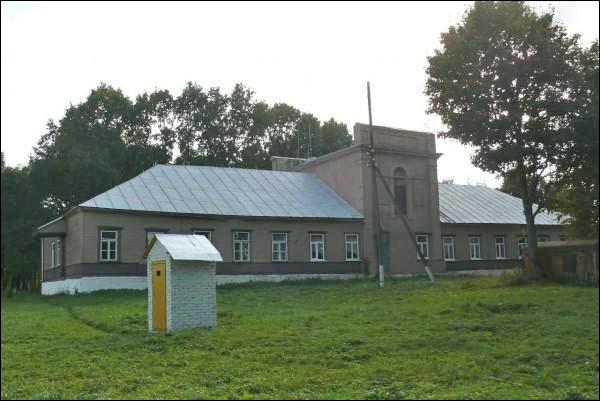 Вярэйкі. Сядзіба 