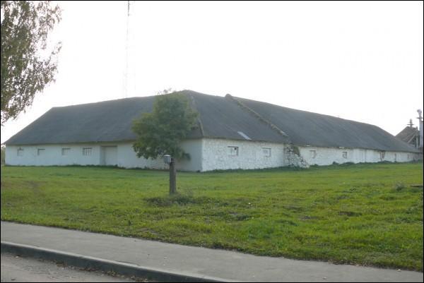 Вярэйкі. Сядзіба 