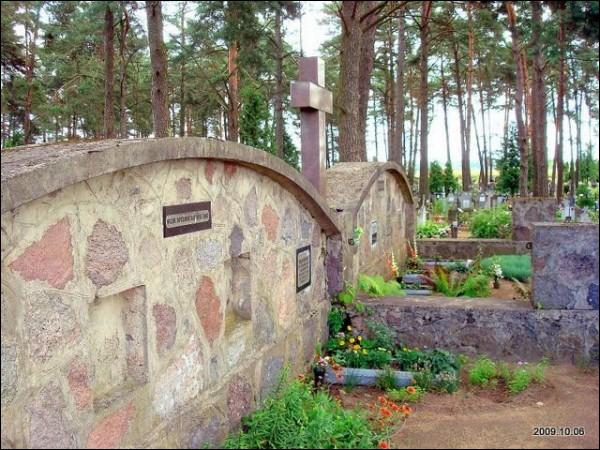  - cemetery . 