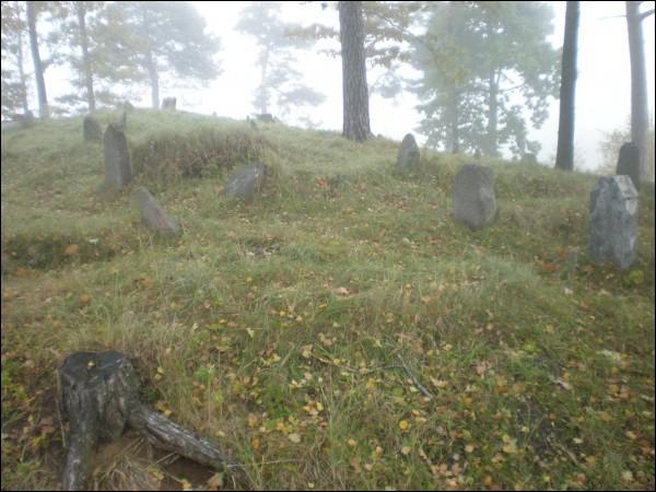  - cemetery Tartarian. 