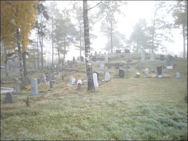  - cemetery Tartarian. 