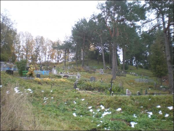 - cemetery Orthodox. 