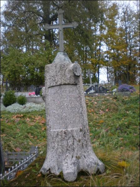  - cemetery Orthodox. 