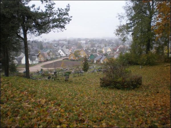  - cemetery Orthodox. 