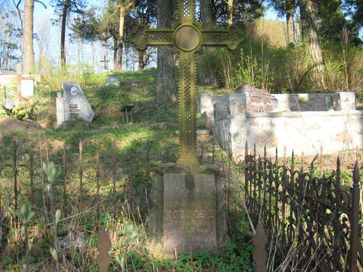  - cemetery Orthodox. 