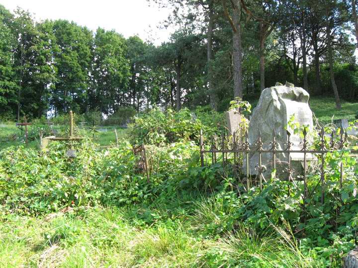  - cemetery Orthodox. 