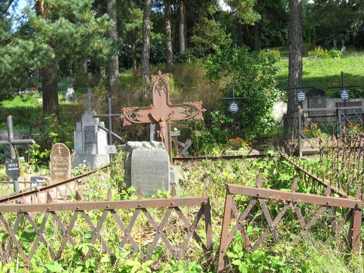  - cemetery Orthodox. 