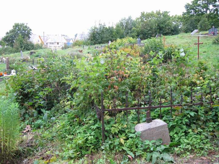  - cemetery Orthodox. 
