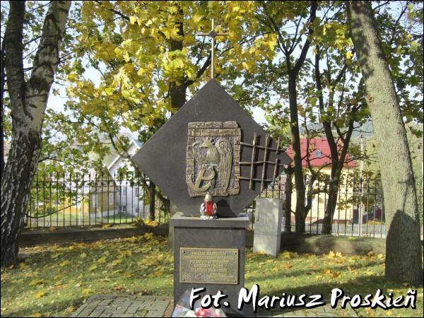  - Catholic church of St. Stanislaus. 