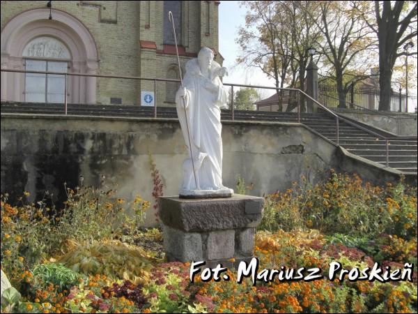  - Catholic church of St. Stanislaus. 