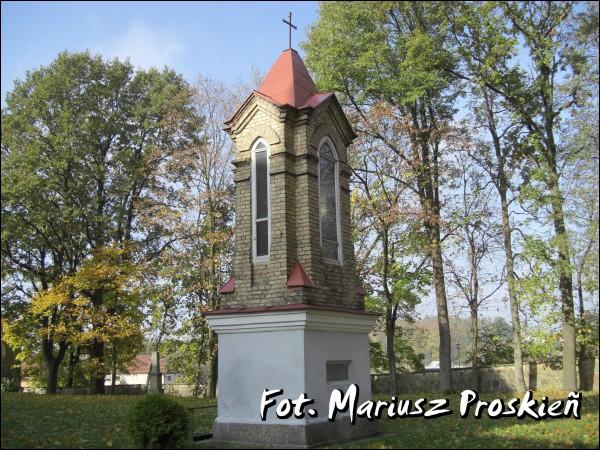  - Catholic church of St. Stanislaus. 