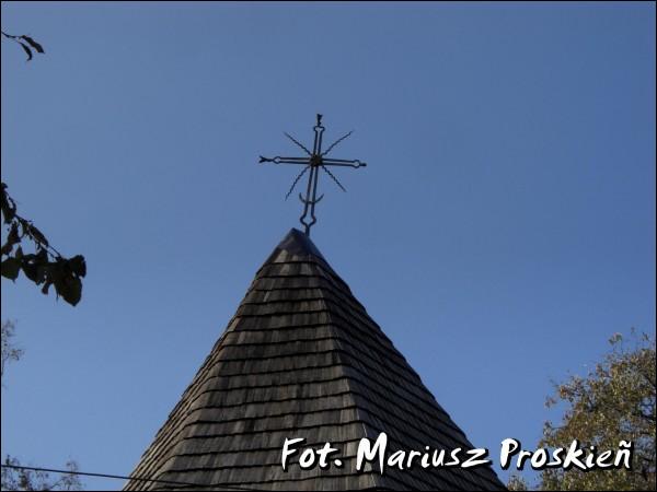  - Catholic church of St. Anne. Fragment