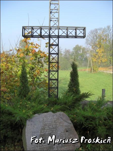 Stara Kamienna. Catholic church of St. Anne