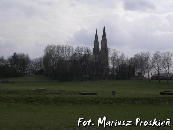 Korycin. Kościół Znalezienia i Podwyższenia Krzyża Świętego