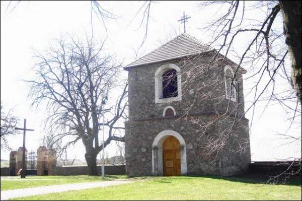 Korycin. Kościół Znalezienia i Podwyższenia Krzyża Świętego