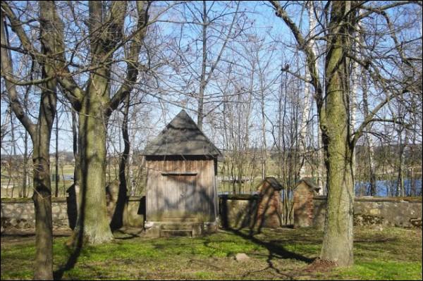Korycin. Kościół Znalezienia i Podwyższenia Krzyża Świętego