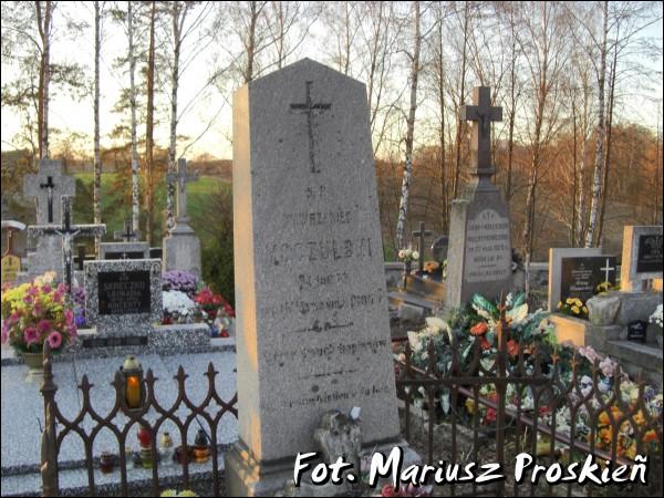  - Могілкі старыя каталіцкія. 