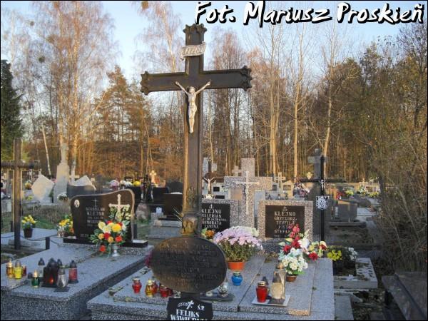  - Могілкі старыя каталіцкія. 