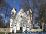 Kuźnica.  Catholic church of the Divine Providence