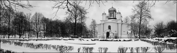  - Orthodox church of St. Alexander Nevsky. 