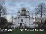 Сокулка.  Церковь Святого Александра Невского