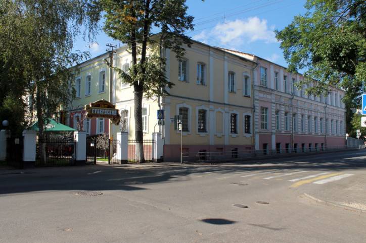  - Гістарычная забудова вул. Камсамольская (Ніжне-Пятроўская). Камсамольская 11