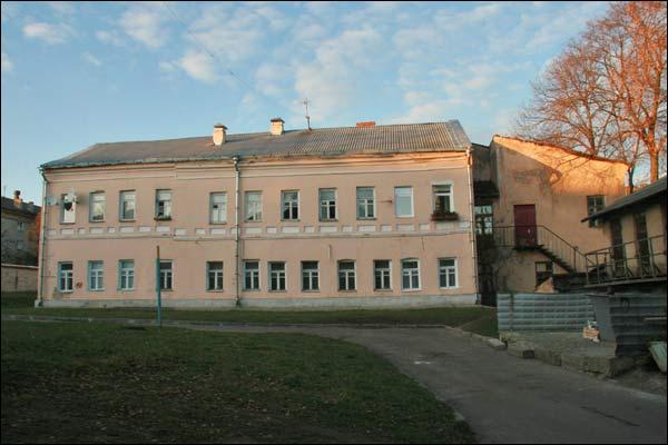  - Гістарычная забудова вул. Янкі Купалы (зав. Бабікін, зав. Хайкіна). вул. Янкі Купалы, 3 (XIX/XX в.). Фота 11.2009