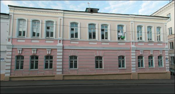  - Гістарычная забудова вул. Янкі Купалы (зав. Бабікін, зав. Хайкіна). вул. Янкі Купалы, 5 (XIX/XX в.). Фота 11.2009