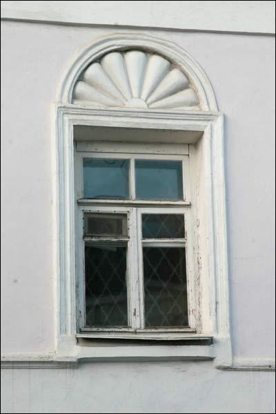  - Гістарычная забудова вул. Янкі Купалы (зав. Бабікін, зав. Хайкіна). вул. Янкі Купалы, 7 (фрагмент). Фота 11.2009