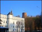 Вильнюс.  Дворец Правителей (Нижний Замок)